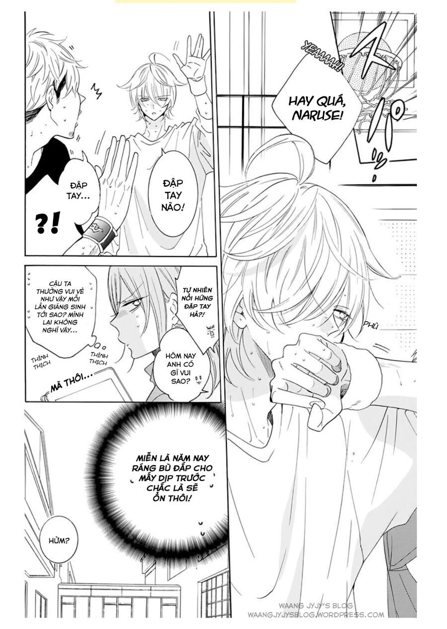 Namaikizakari Chap 119 - Next Chap 120