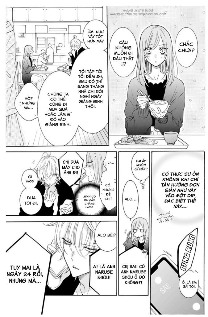 Namaikizakari Chap 119 - Next Chap 120