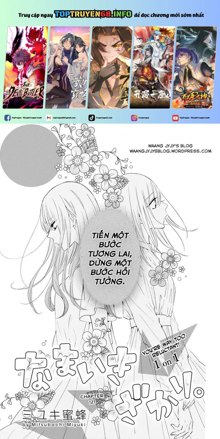 Namaikizakari Chap 121 - Next Chap 122