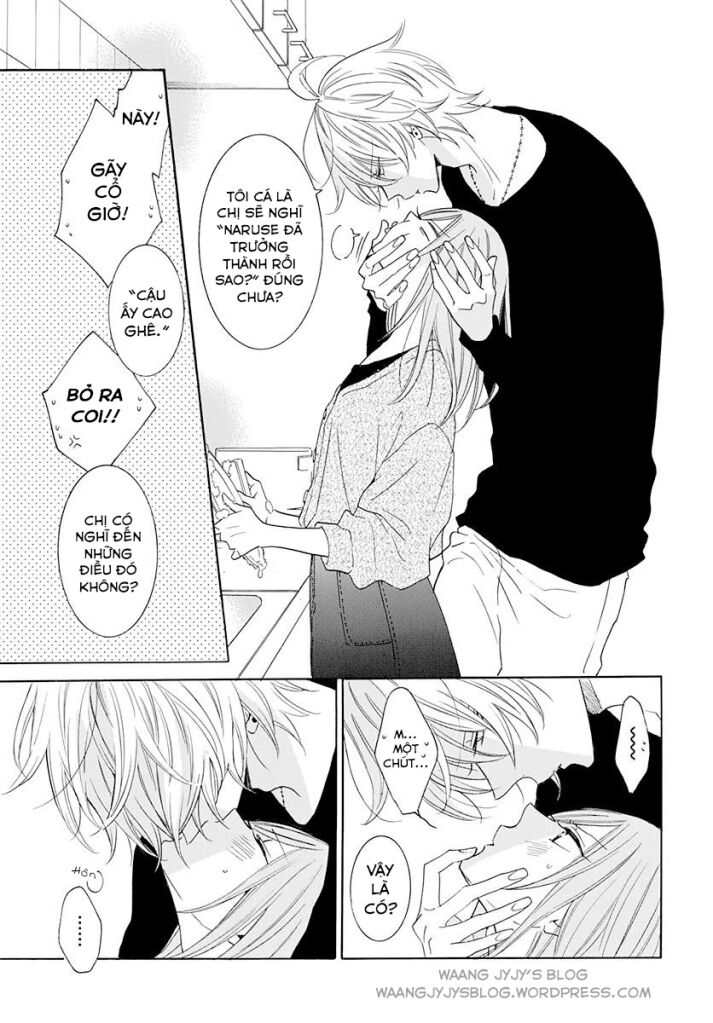 Namaikizakari Chap 121 - Next Chap 122