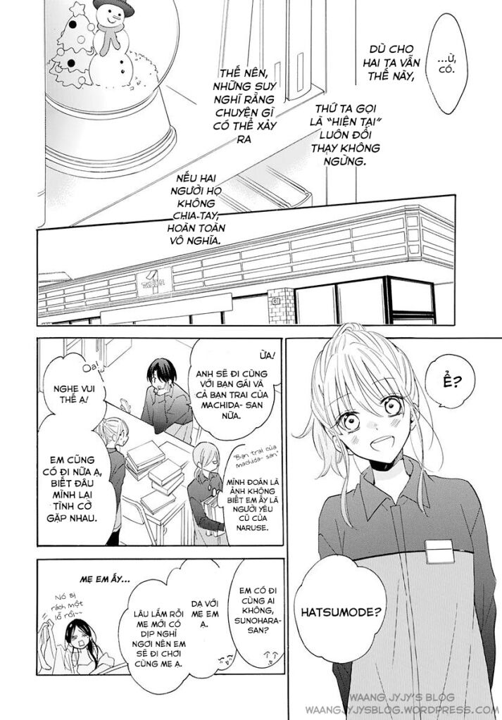Namaikizakari Chap 121 - Next Chap 122