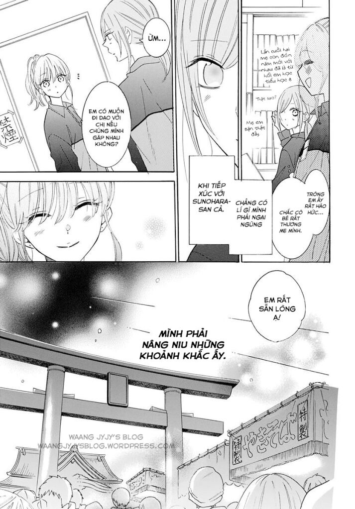 Namaikizakari Chap 121 - Next Chap 122