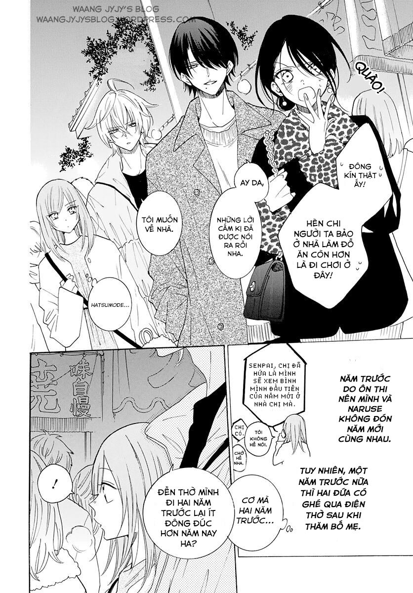 Namaikizakari Chap 121 - Next Chap 122