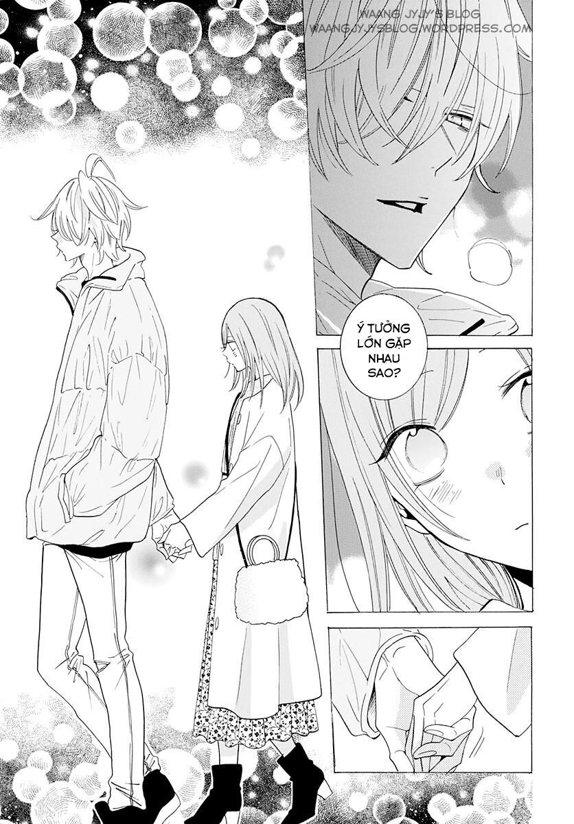 Namaikizakari Chap 121 - Next Chap 122