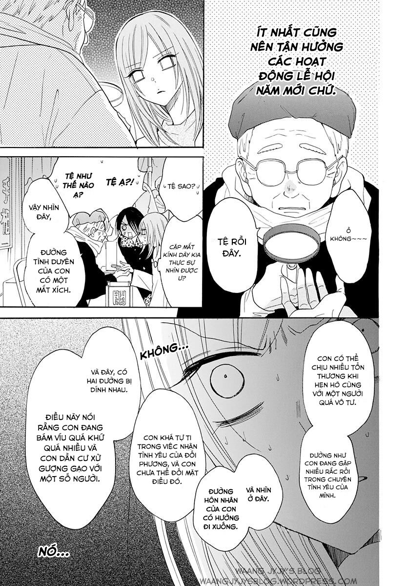 Namaikizakari Chap 121 - Next Chap 122