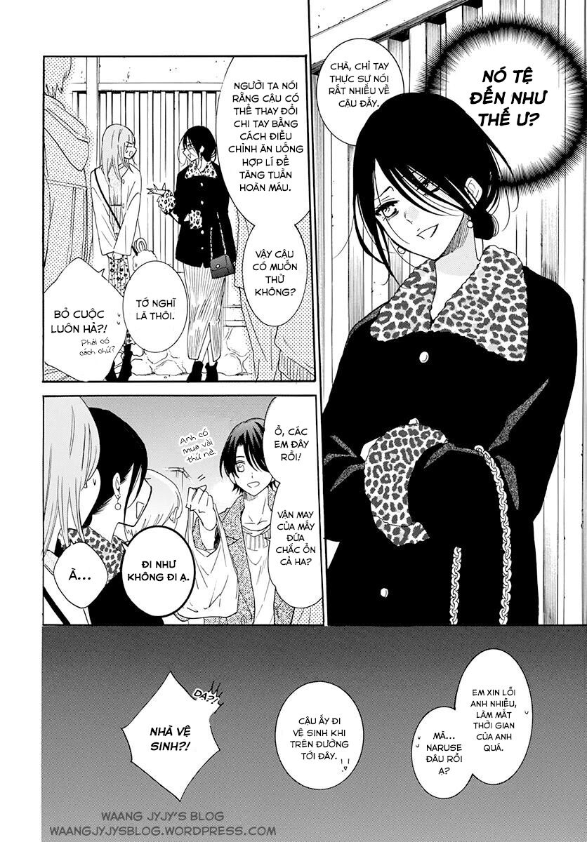 Namaikizakari Chap 121 - Next Chap 122