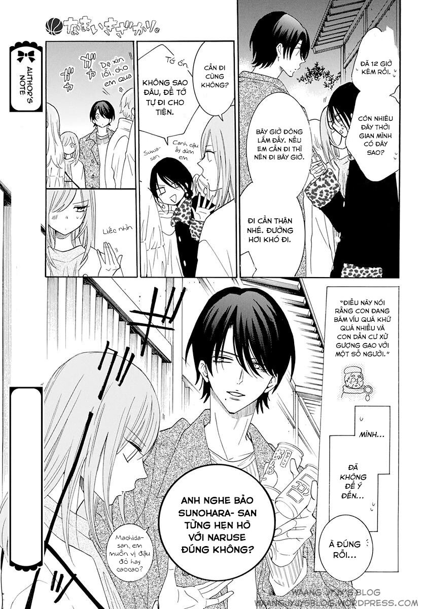 Namaikizakari Chap 121 - Next Chap 122