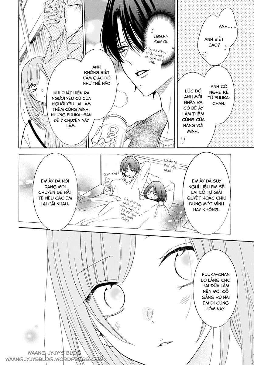 Namaikizakari Chap 121 - Next Chap 122