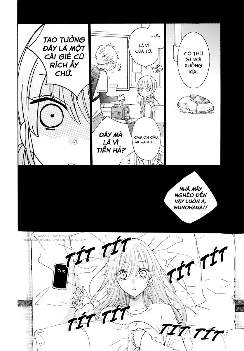 Namaikizakari Chap 121 - Next Chap 122