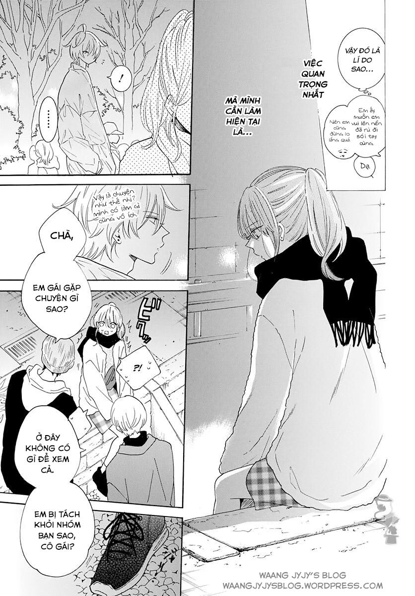 Namaikizakari Chap 121 - Next Chap 122