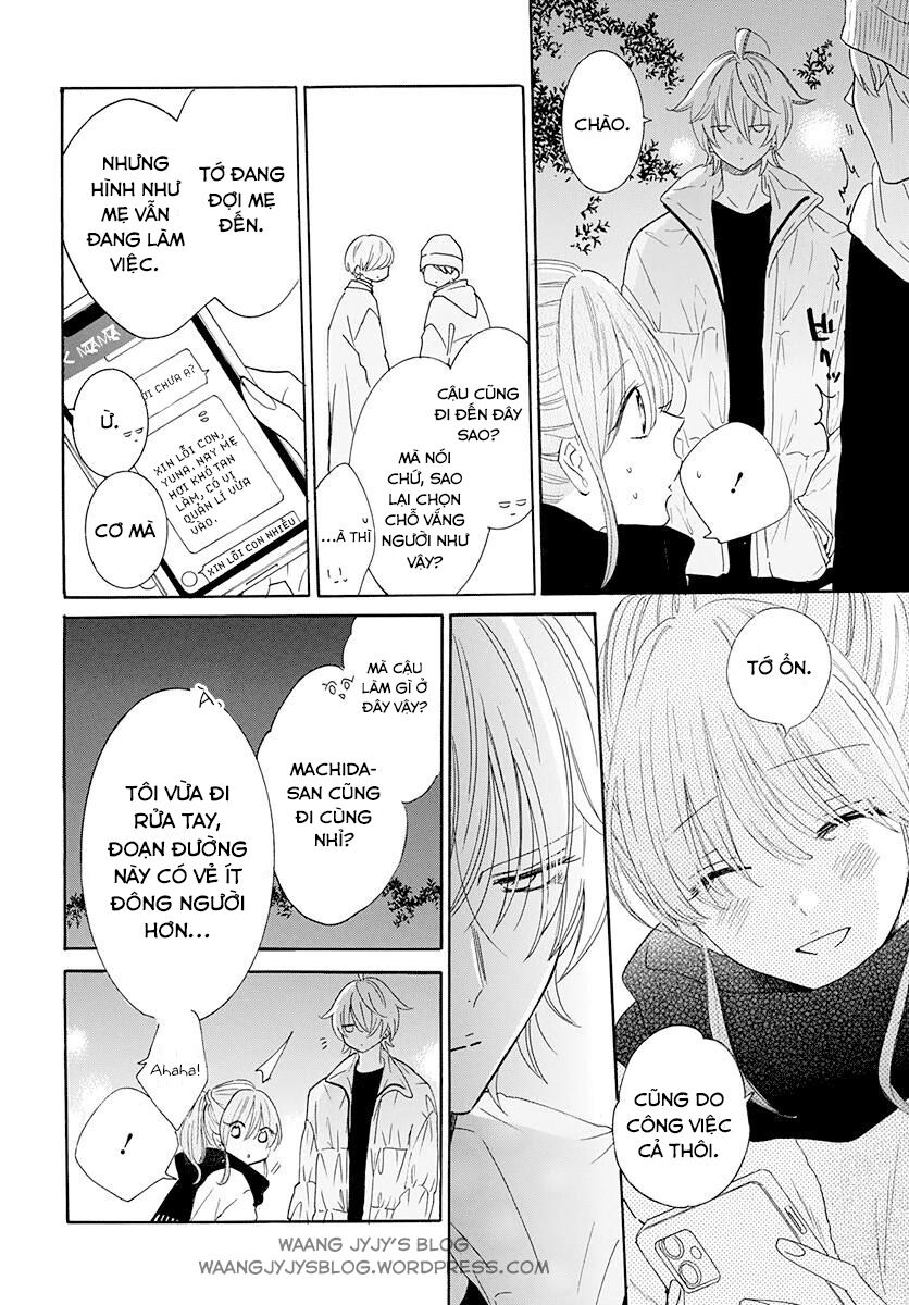 Namaikizakari Chap 121 - Next Chap 122