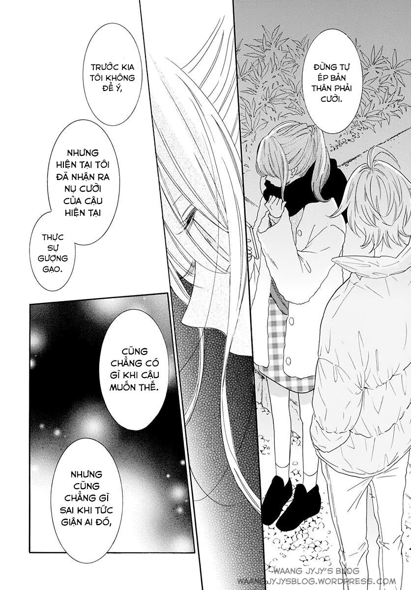 Namaikizakari Chap 121 - Next Chap 122