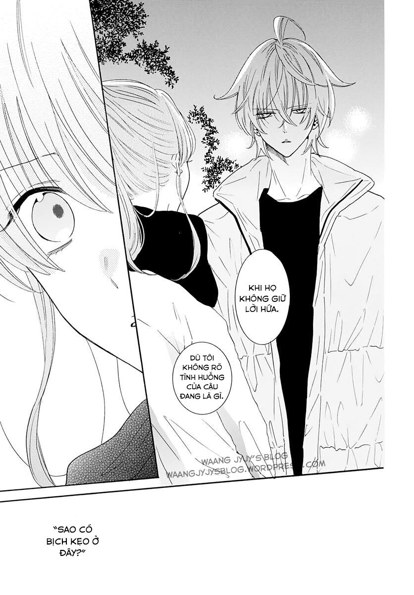 Namaikizakari Chap 121 - Next Chap 122