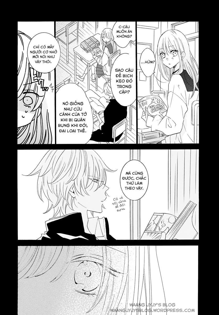 Namaikizakari Chap 121 - Next Chap 122