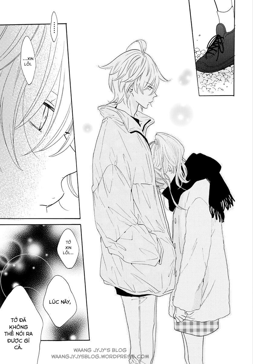 Namaikizakari Chap 121 - Next Chap 122