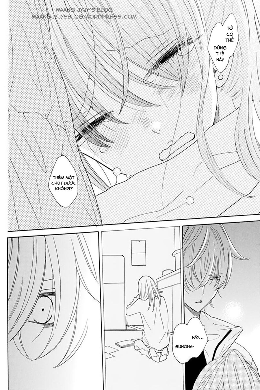 Namaikizakari Chap 121 - Next Chap 122