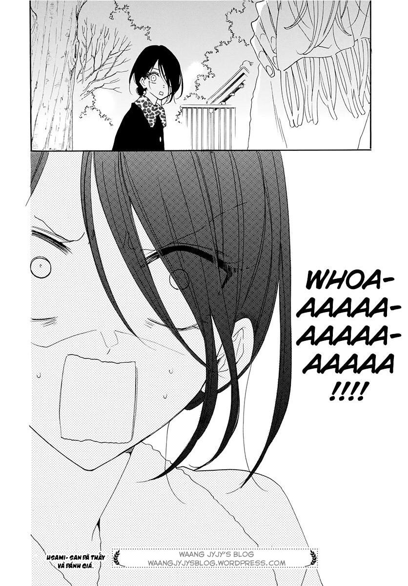 Namaikizakari Chap 121 - Next Chap 122
