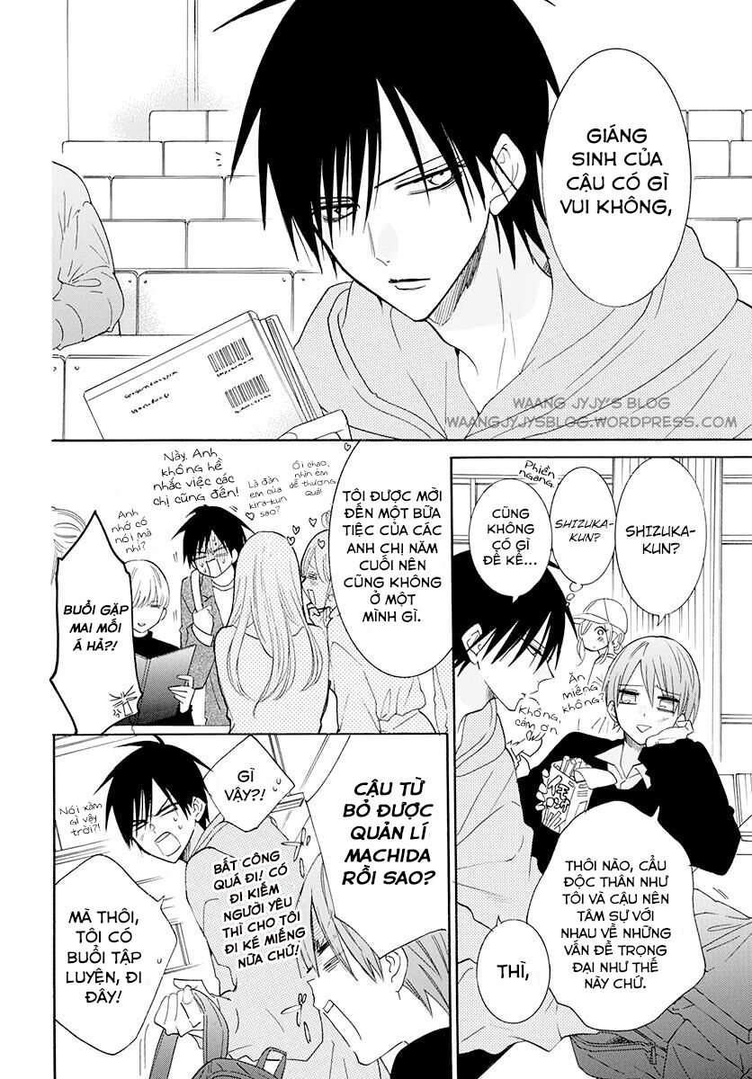 Namaikizakari Chap 121 - Next Chap 122