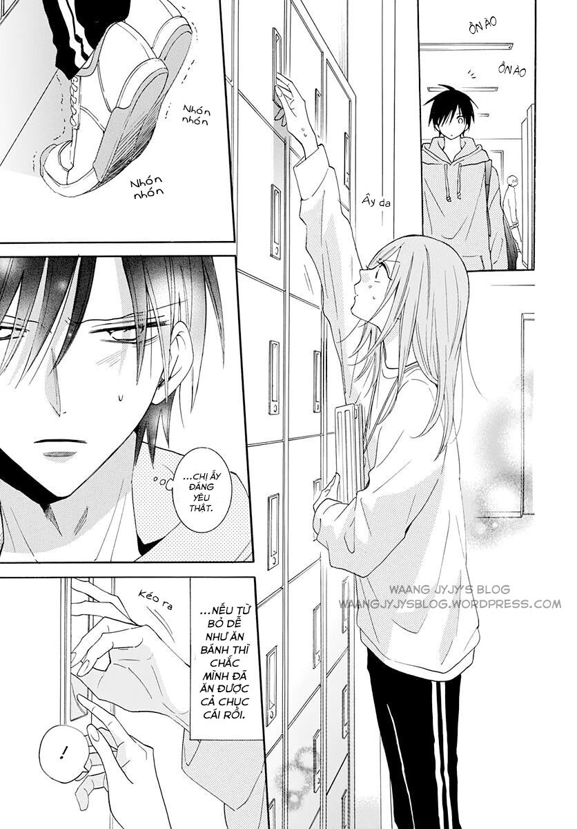 Namaikizakari Chap 121 - Next Chap 122