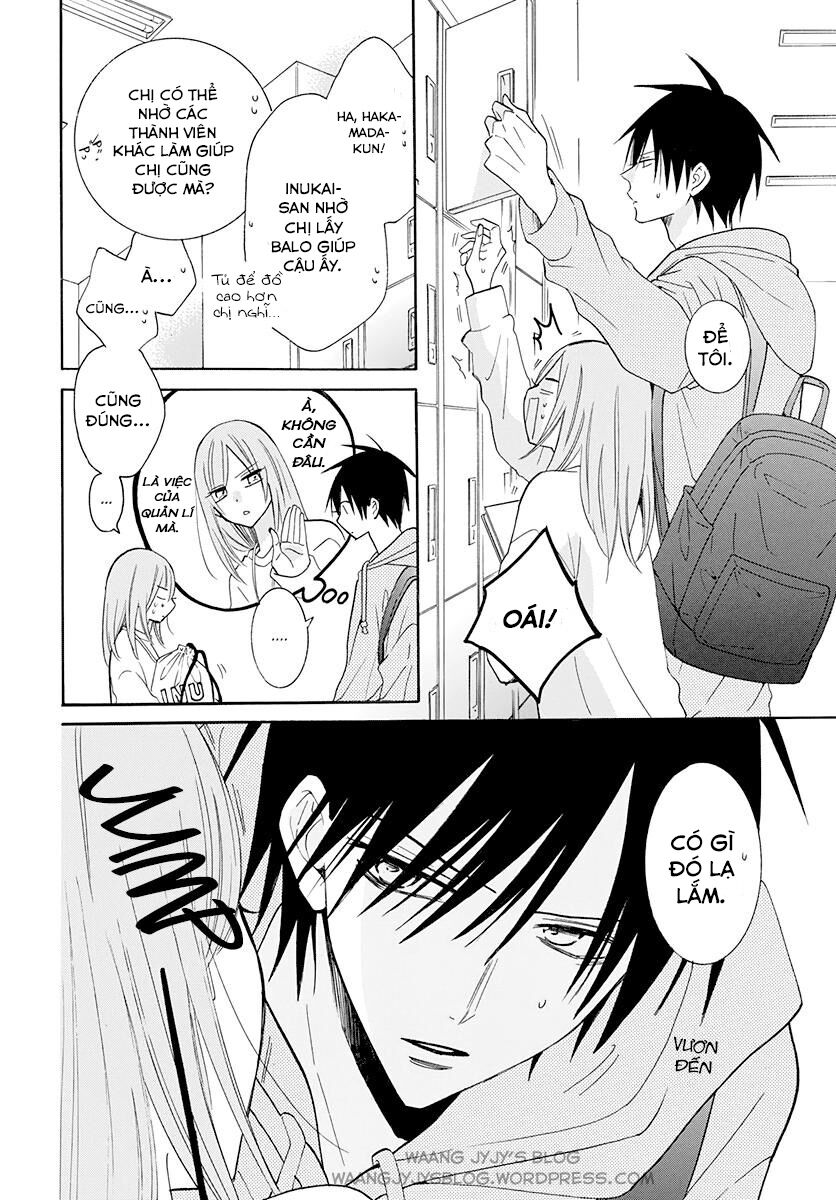 Namaikizakari Chap 121 - Next Chap 122