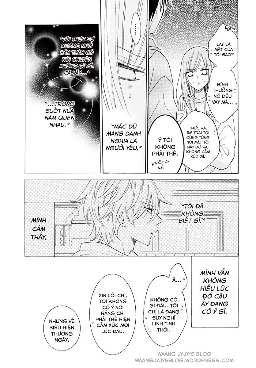 Namaikizakari Chap 121 - Next Chap 122