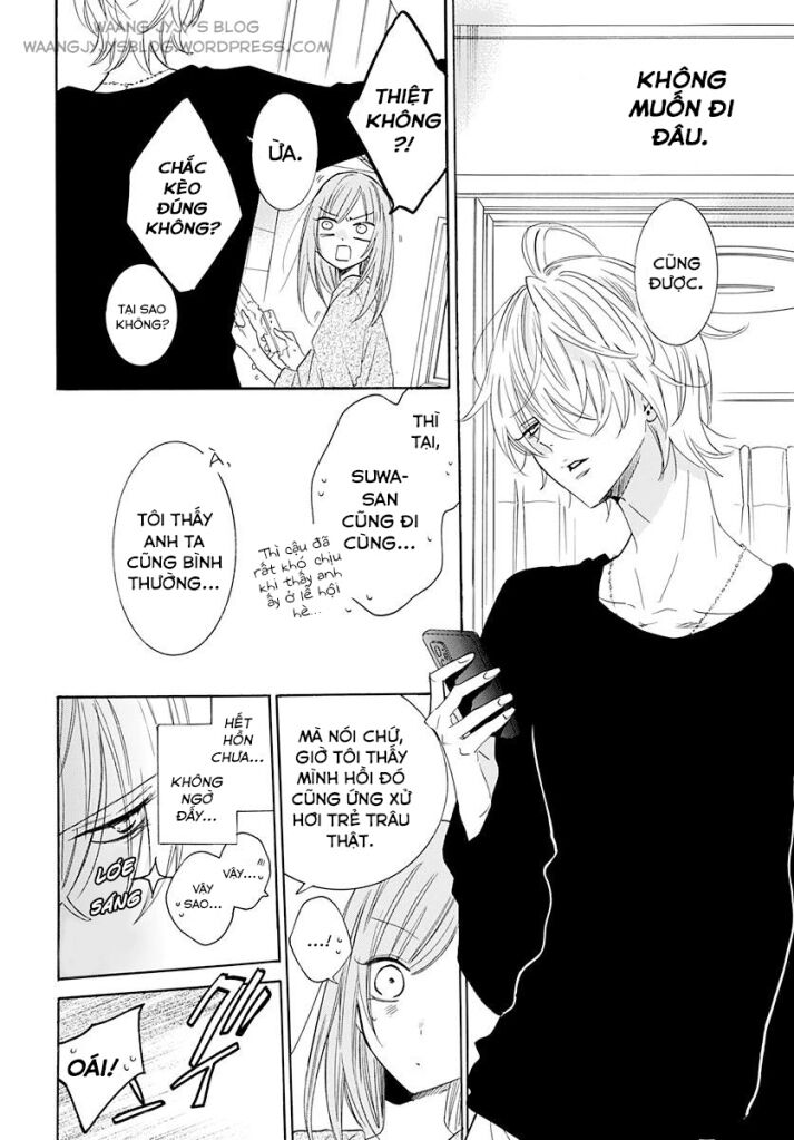 Namaikizakari Chap 121 - Next Chap 122