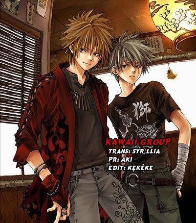 Namaikizakari Chap 14 - Next Chap 15