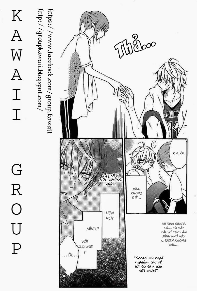 Namaikizakari Chap 14 - Next Chap 15