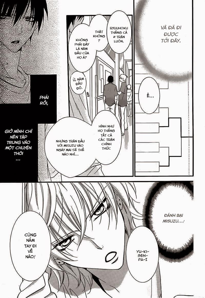 Namaikizakari Chap 14 - Next Chap 15