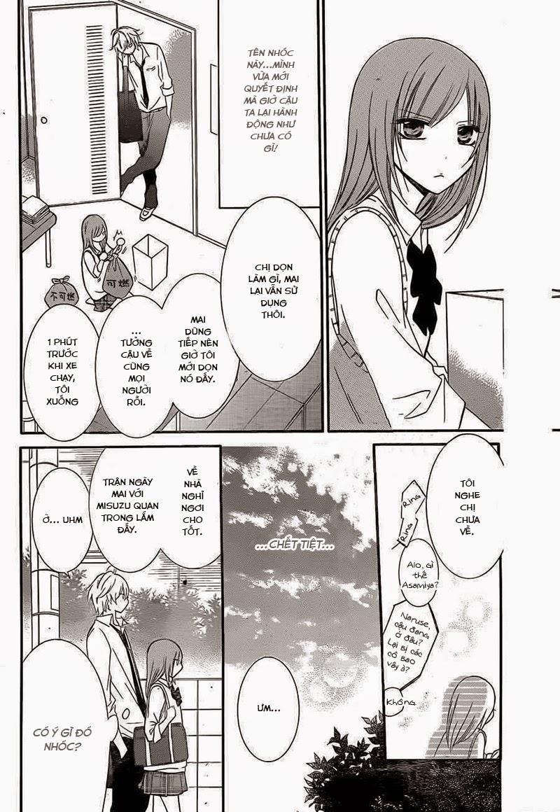 Namaikizakari Chap 14 - Next Chap 15