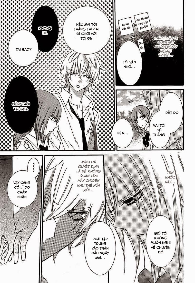 Namaikizakari Chap 14 - Next Chap 15