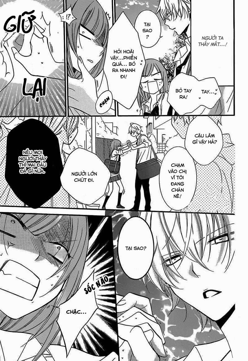 Namaikizakari Chap 14 - Next Chap 15