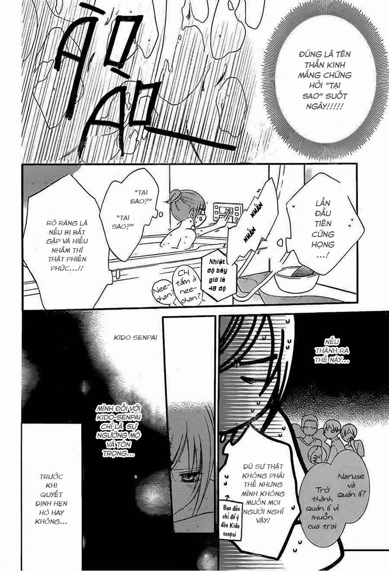 Namaikizakari Chap 14 - Next Chap 15
