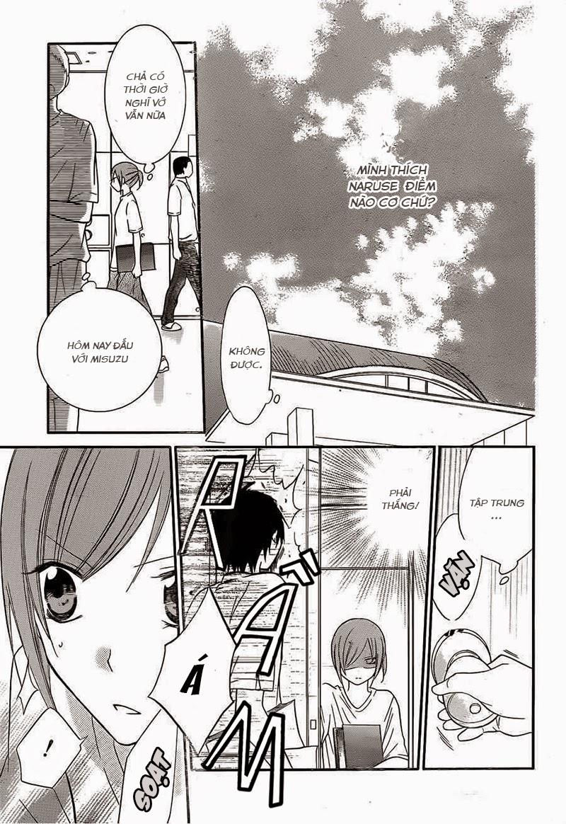 Namaikizakari Chap 14 - Next Chap 15