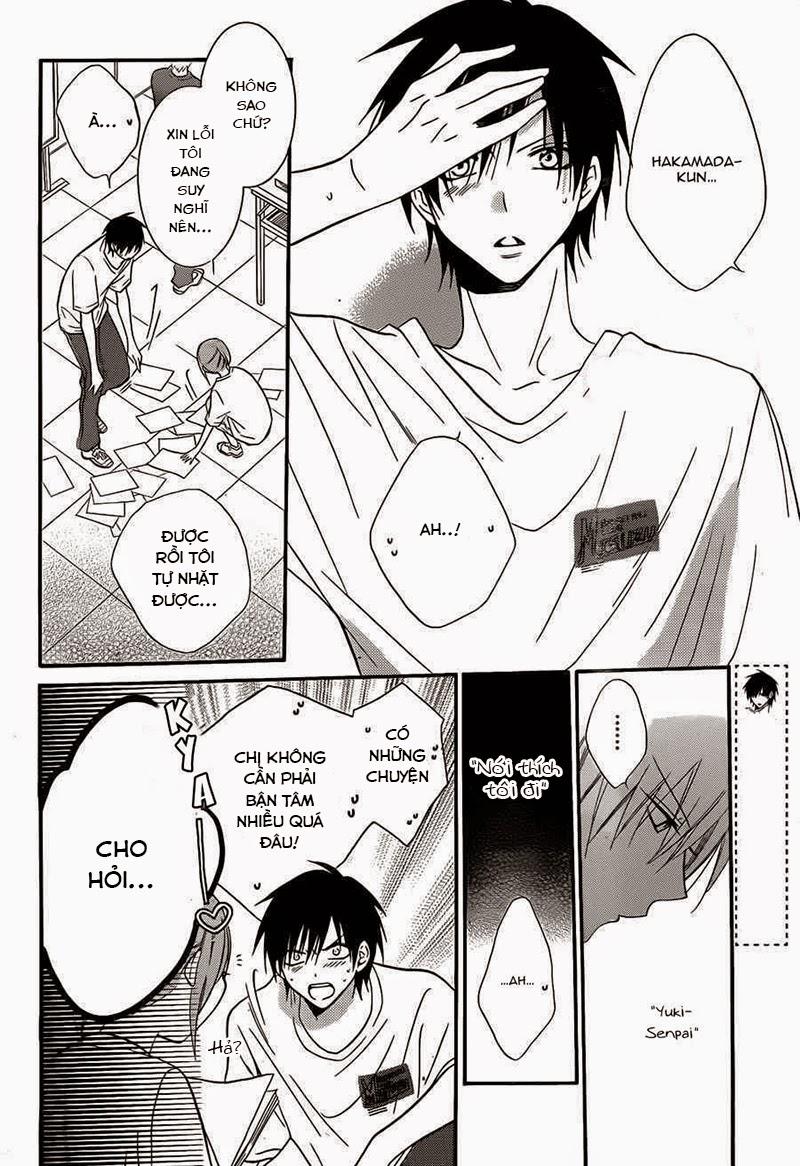Namaikizakari Chap 14 - Next Chap 15