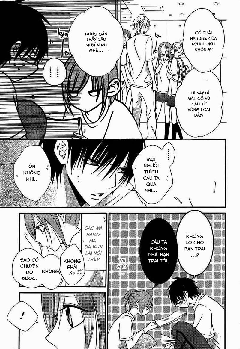 Namaikizakari Chap 14 - Next Chap 15