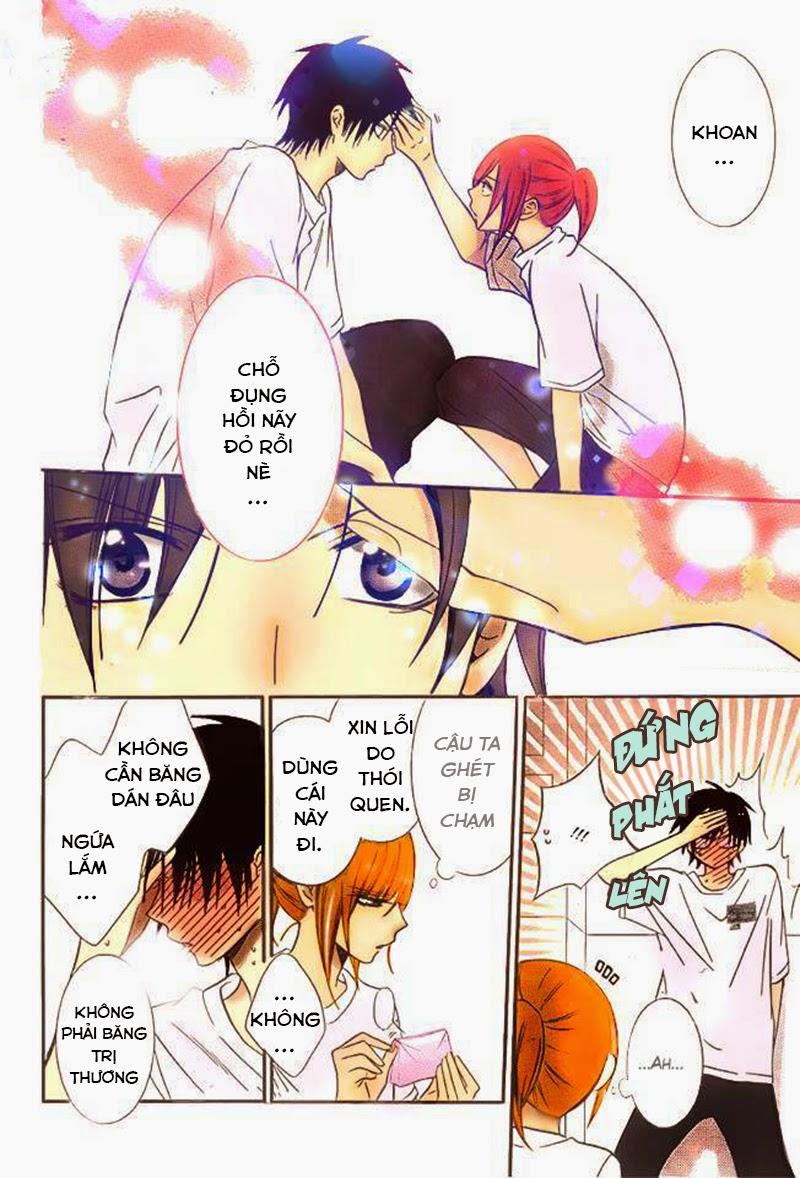 Namaikizakari Chap 14 - Next Chap 15