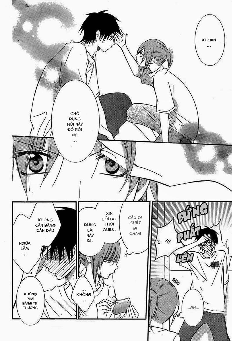 Namaikizakari Chap 14 - Next Chap 15