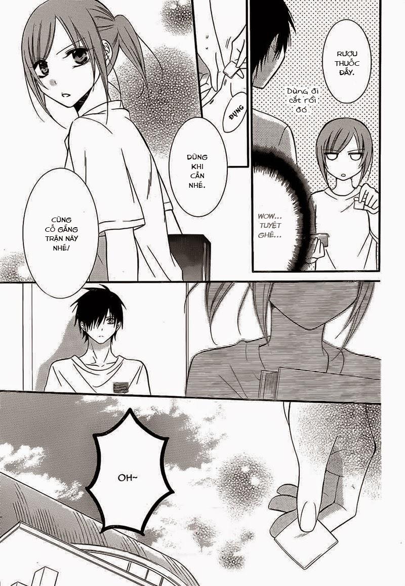 Namaikizakari Chap 14 - Next Chap 15