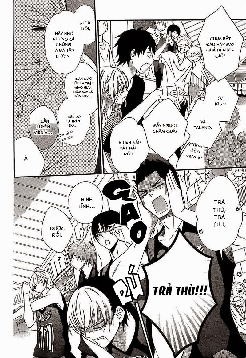 Namaikizakari Chap 14 - Next Chap 15
