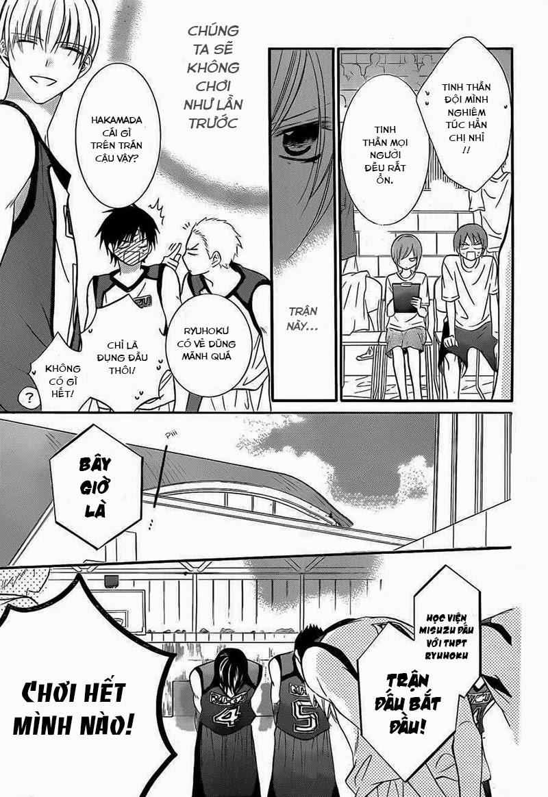 Namaikizakari Chap 14 - Next Chap 15