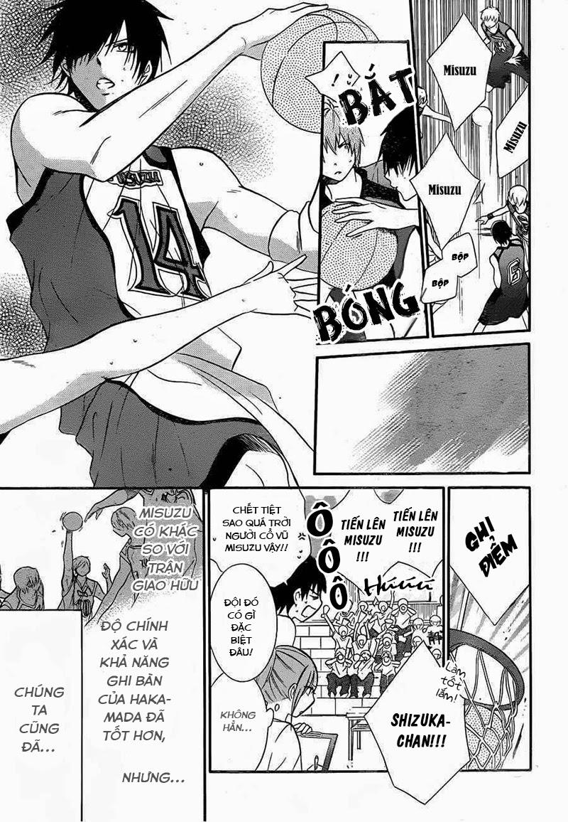 Namaikizakari Chap 14 - Next Chap 15