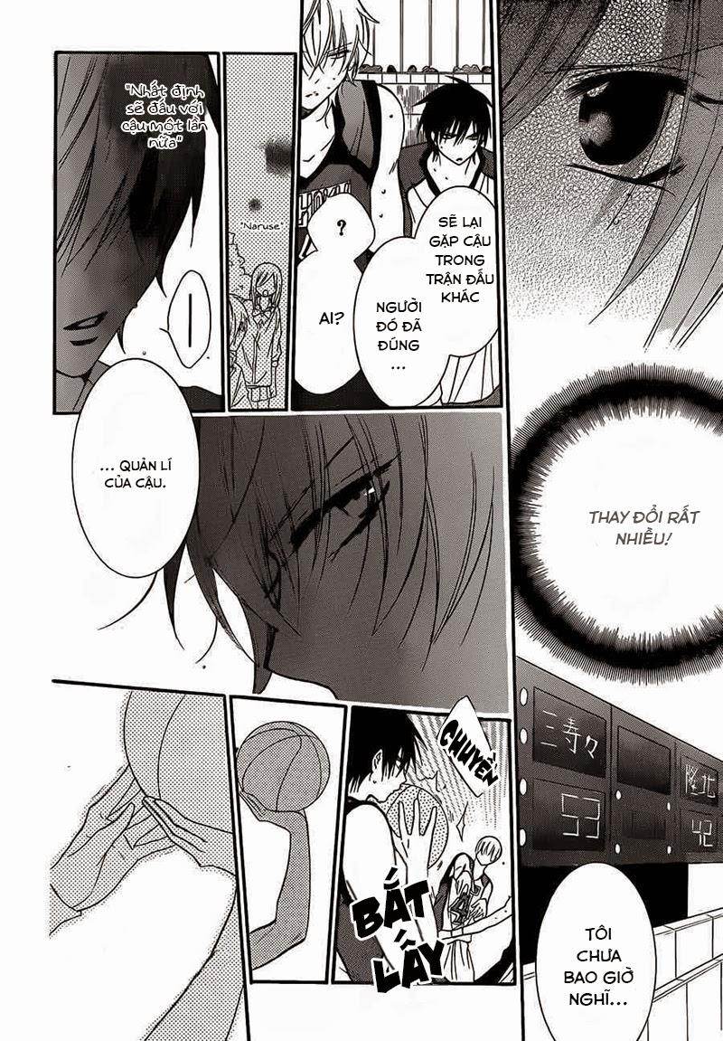 Namaikizakari Chap 14 - Next Chap 15