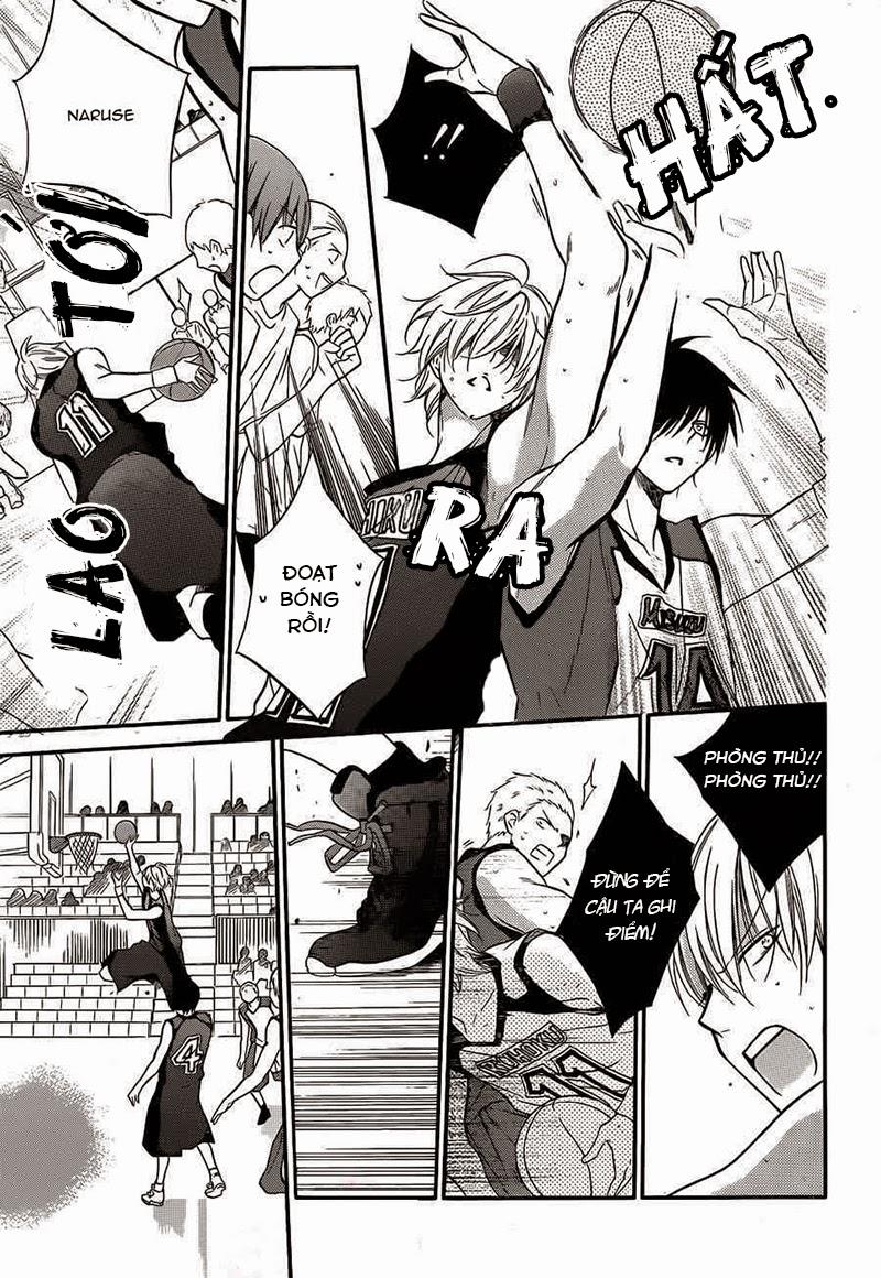 Namaikizakari Chap 14 - Next Chap 15