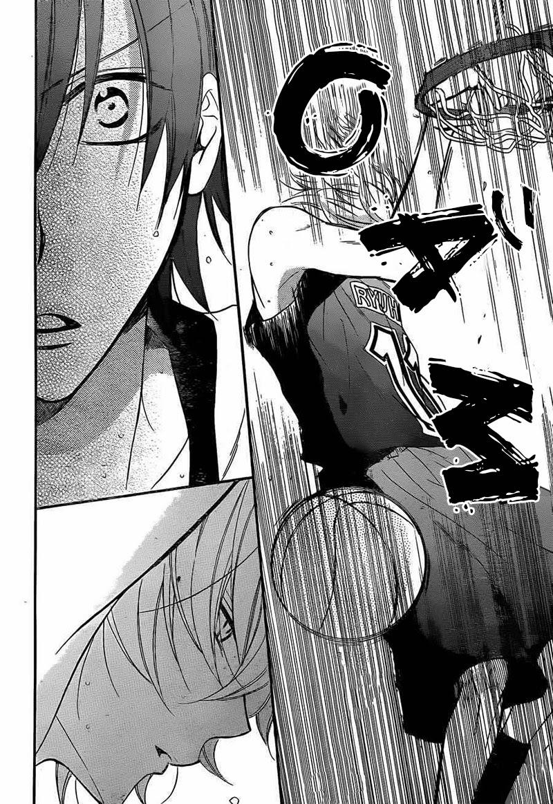 Namaikizakari Chap 14 - Next Chap 15