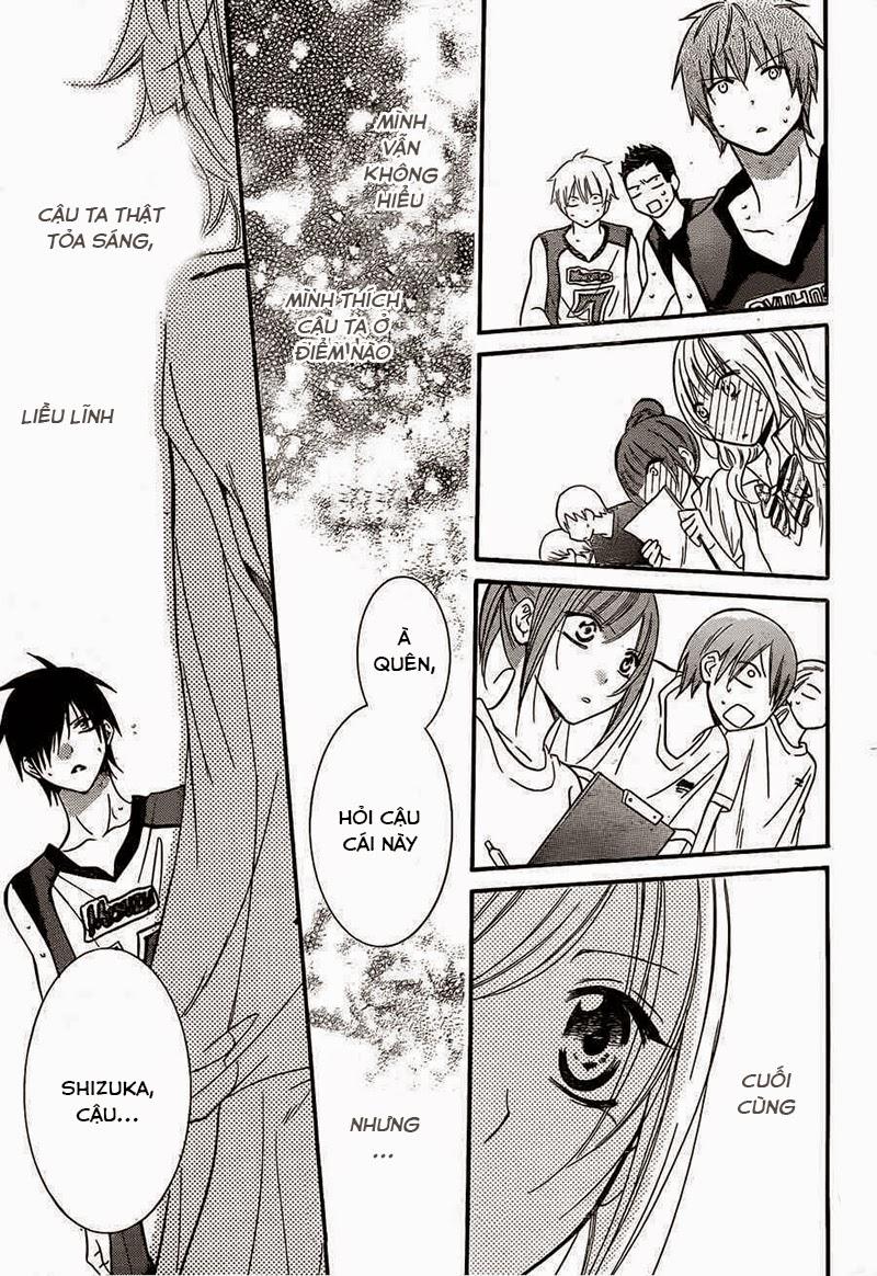Namaikizakari Chap 14 - Next Chap 15