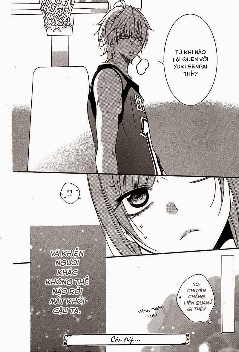 Namaikizakari Chap 14 - Next Chap 15