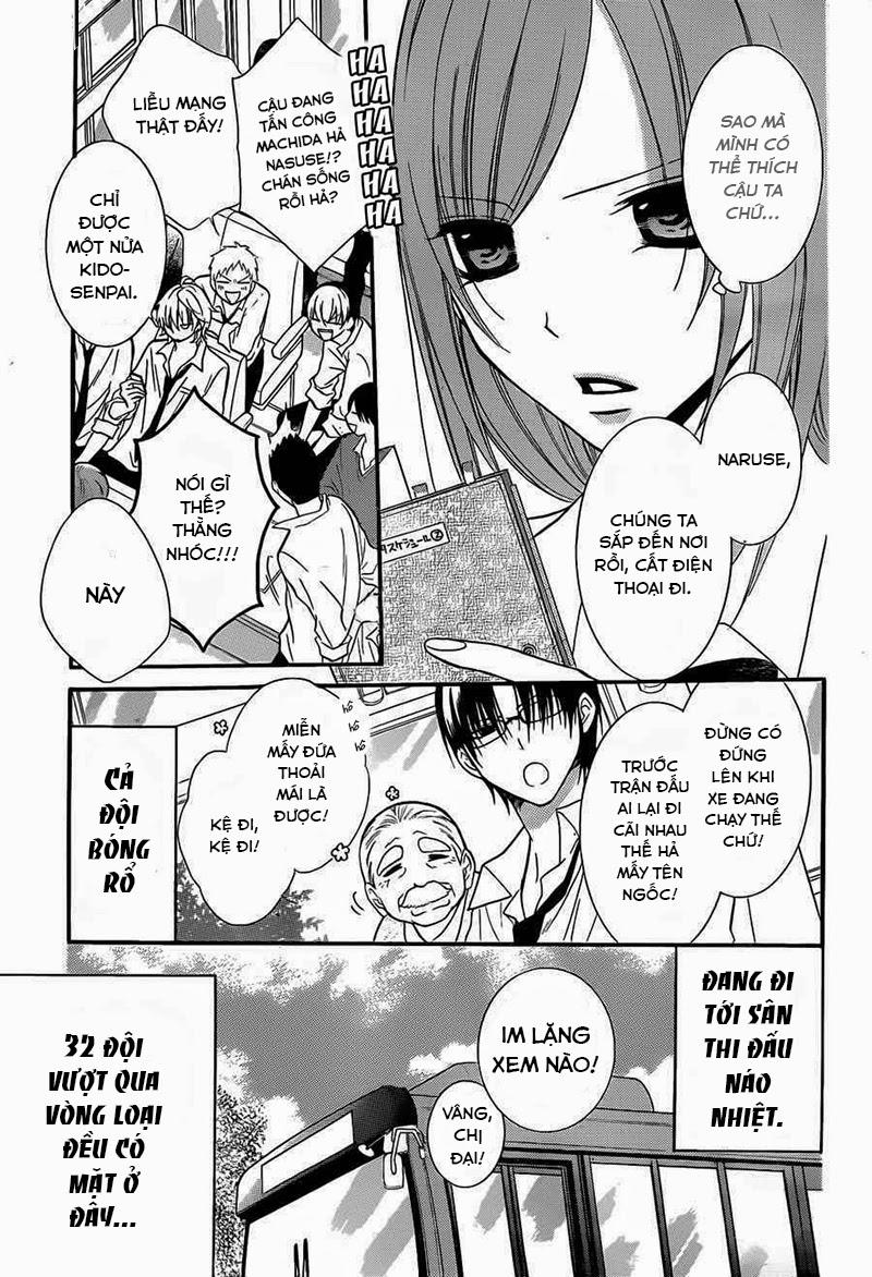 Namaikizakari Chap 14 - Next Chap 15