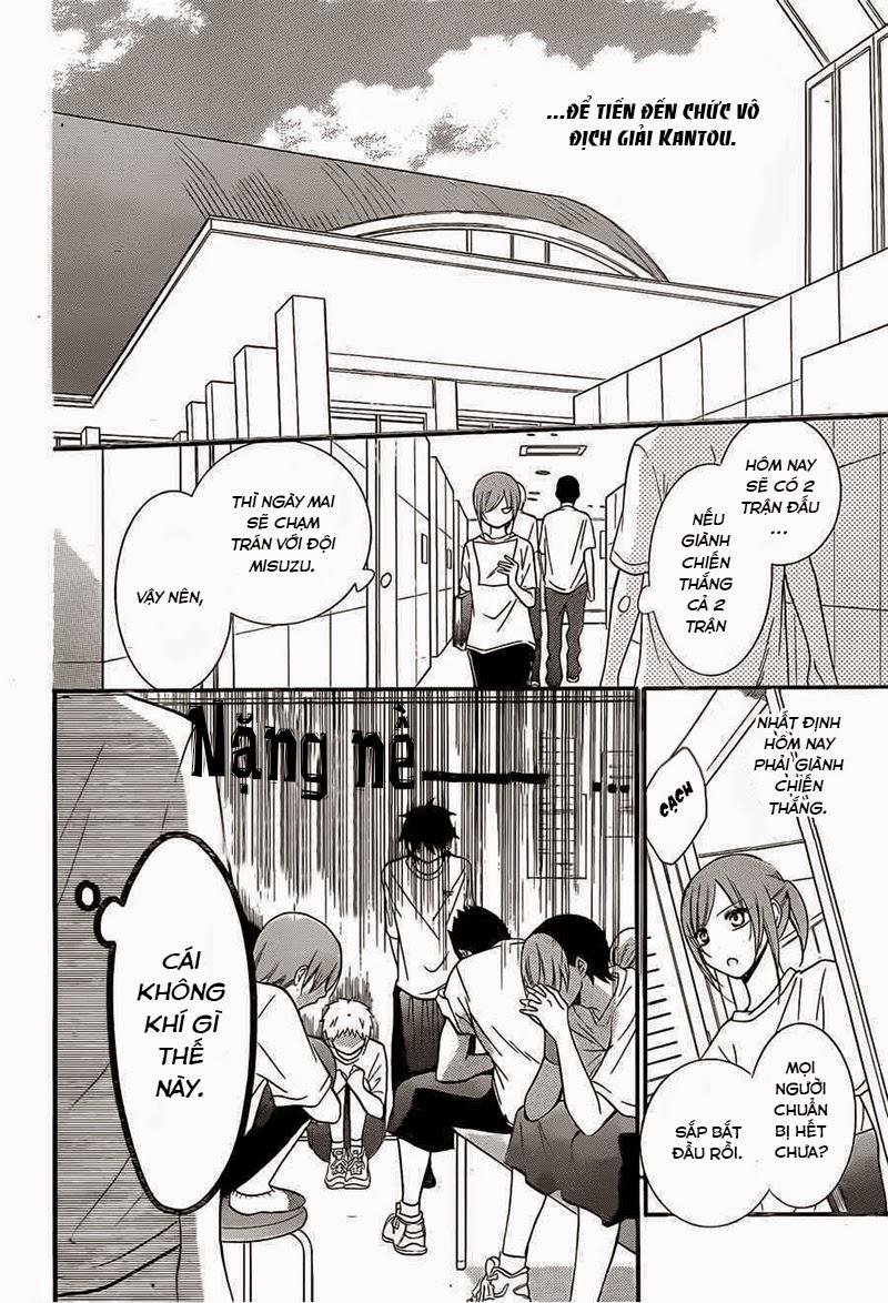 Namaikizakari Chap 14 - Next Chap 15