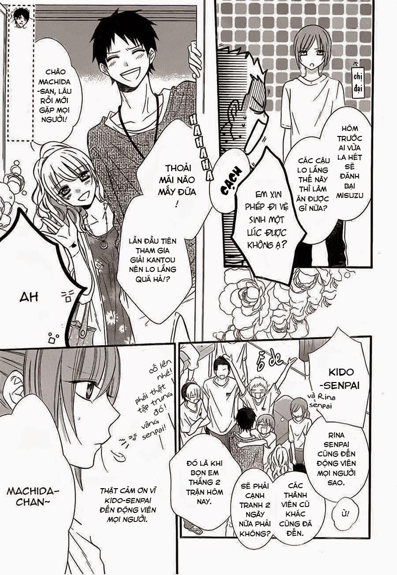 Namaikizakari Chap 14 - Next Chap 15